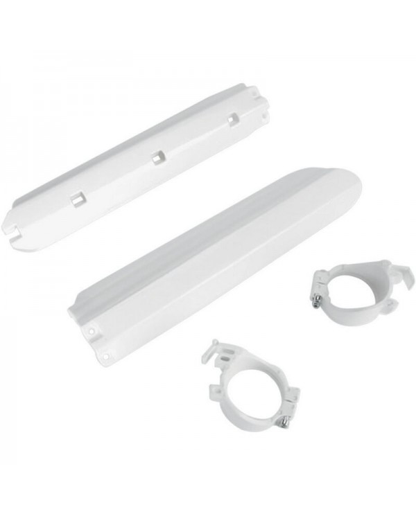 Protectores de Horquilla UFO Yamaha YZ 125/250 91-95 Blanco