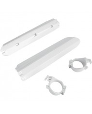 Protectores de Horquilla UFO Yamaha YZ 125/250 91-95 Blanco Protectores de Horquilla UFO Yamaha YZ 125/250 91-95 Blanco