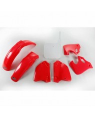 Kit de Plástica UFO Color OEM Honda CR125R/250R 92-94