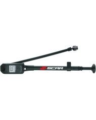 Bomba de aire digital para horquilla