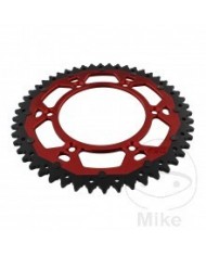 Corona Mixta ZR Beta Enduro 2T/4T 13-.. X-Trainer 15-.. Rojo