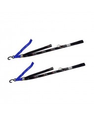 Cinchas de Transporte 4MX Azul