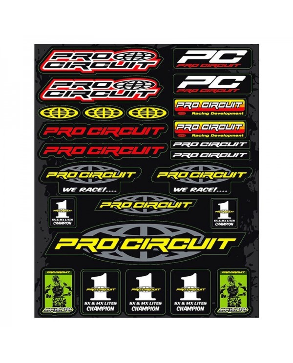Adhesivos Variados 4MX Pro Circuit