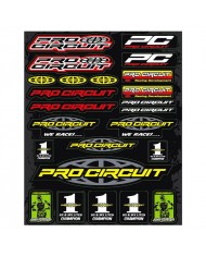 Adhesivos Variados 4MX Pro Circuit