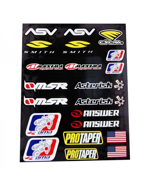 Adhesivos Variados 4MX Ama Special