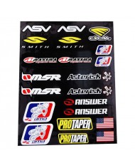 Adhesivos Variados 4MX Ama Special