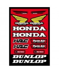 Adhesivos Variados Honda