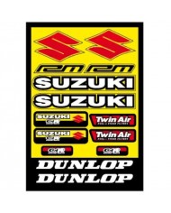 Adhesivos Variados Suzuki
