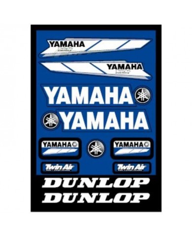 Adhesivos Variados Yamaha