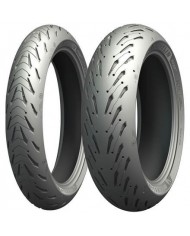 MICHELIN PILOT ROAD 5 180/55 ZR 17 M/C (73W) TL