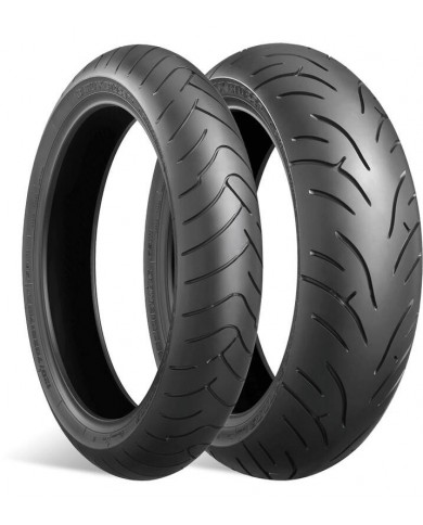 BRIDGESTONE BATTLAX BT-023  180/55 ZR 17 (73W) TL