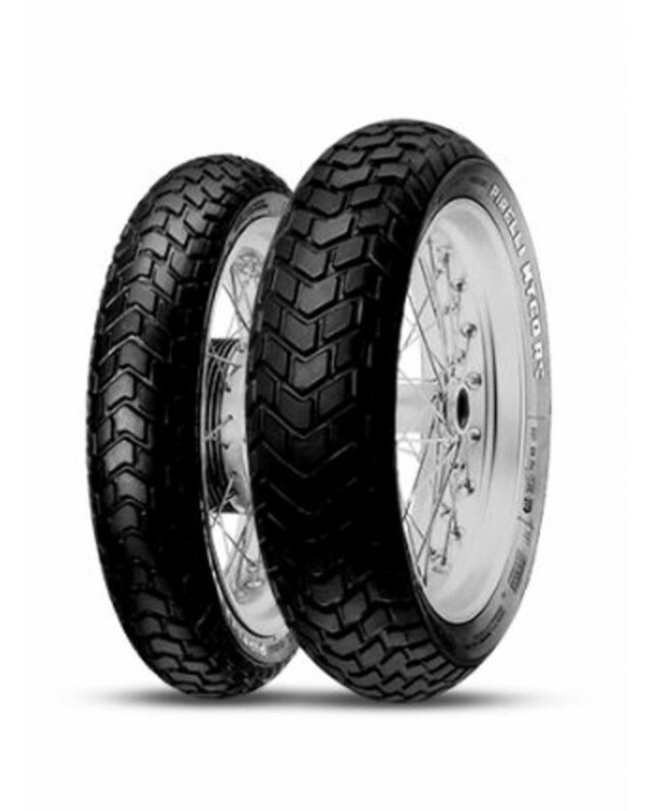 PIRELLI MT 60 RS 180/55 ZR 17 M/C (73W) TL