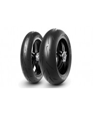 PIRELLI DIABLO ROSSO IV CORSA 180/55 ZR 17 M/C (73W) TL
