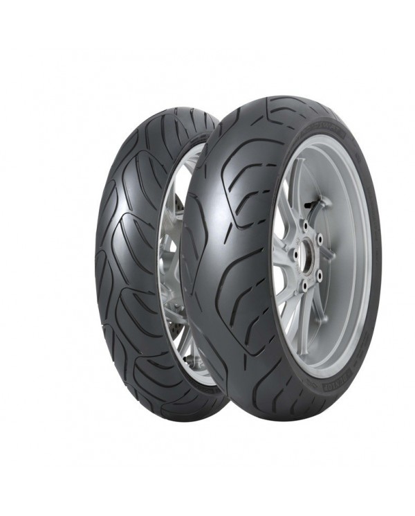 DUNLOP SPORTMAX ROADSMART III SP 180/55 ZR 17 M/C (73W) TL