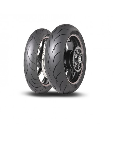 DUNLOP SPORTMAX SPORTSMART MK3 180/55 ZR 17 M/C (73W) TL