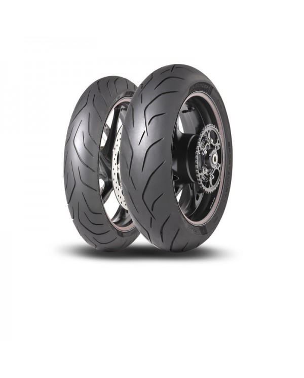 DUNLOP SPORTMAX SPORTSMART MK3 180/55 ZR 17 M/C (73W) TL