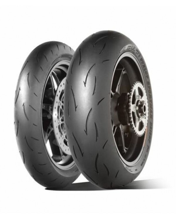DUNLOP SPORTMAX GP RACER D212 E 180/55 ZR 17 M/C (73W) TL