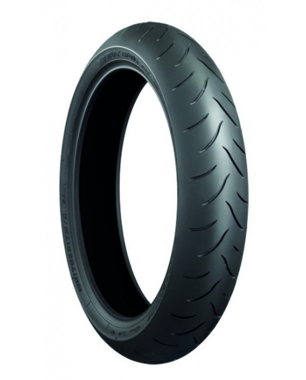 BRIDGESTONE BATTLAX BT016 PRO  120/70 ZR 17