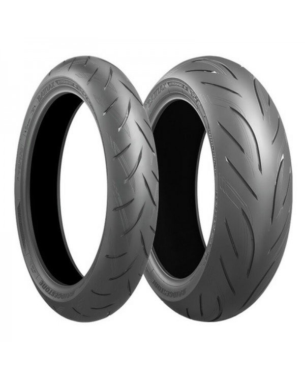 BRIDGESTONE BATTLAX S21 FRONT M CB1000R 120/70 ZR 17 (58W) TL