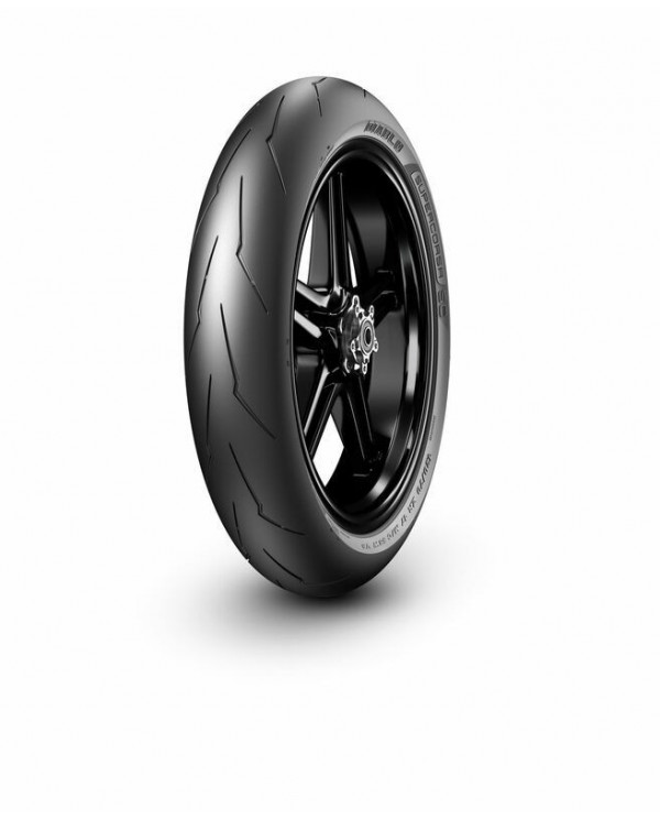 PIRELLI DIABLO SUPERCORSA V3 SC2 120/70 ZR 17 M/C 58W TL