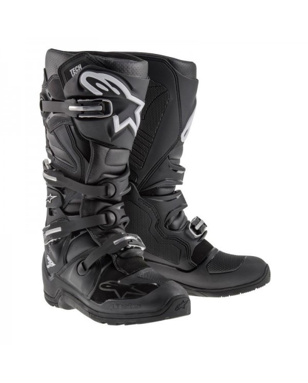 Botas Alpinestar Tech 7 Enduro Negro