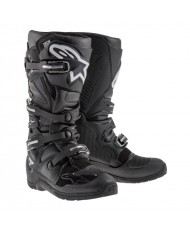 Botas Alpinestar Tech 7 Enduro Negro Botas Alpinestar Tech 7 Enduro Negro