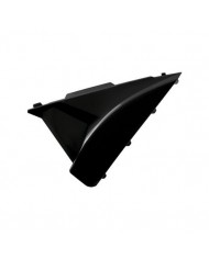 TAPAS FILTRO DE AIRE RESTYLING POLISPORT BETA RR 125/200/250/300 2T (2018-2019) COLOR NEGRO