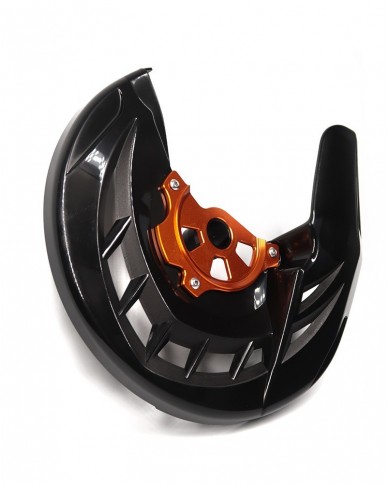 PROTECTOR DE DISCO DELANTERO KTM 15-23 PROTECTOR DE DISCO DELANTERO KTM 15-23