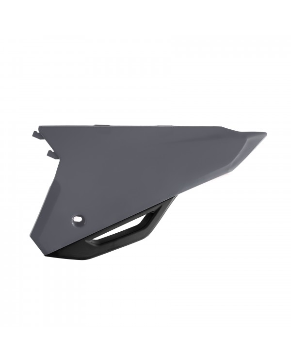 TAPAS LATERALES CRF250R/RX (22-23) CRF450R/RX (21-23) Gris,8475000004