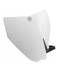 Placa Frontal Acerbis Husqvarna TC/FC/TE/FE 14-15 Blanco,0017697.030