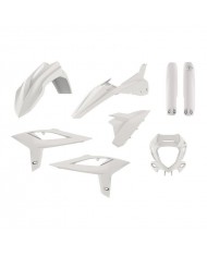Full Kit Plásticos Polisport Beta RR 2T/4T 20-22 Blanco