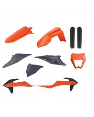 Full Kit Plásticos Polisport KTM EXC/EXC-F 20-23 OEM 21