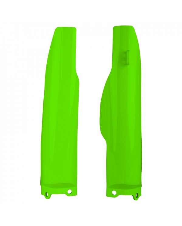 PORTECTOR HORQUILLA KX125/250 Restyling KX450 (20) Verde Lima