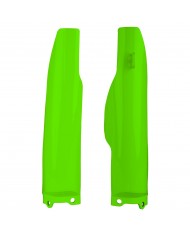 PORTECTOR HORQUILLA KX125/250 Restyling KX450 (20) Verde Lima