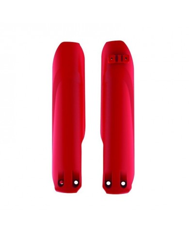Protectores de Horquilla Polisport Beta RR 2T/4T 19-.. Rojo Protectores de Horquilla Polisport Beta RR 2T/4T 19-.. Rojo