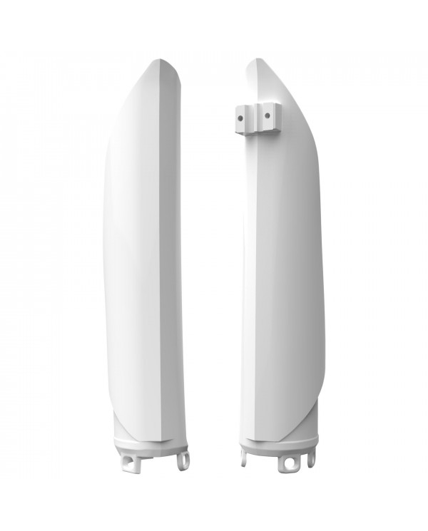 PROTECTORES HORQUILLA BETA RR 2T/4T(12-18) X-TRAINER(15-23) Blanco