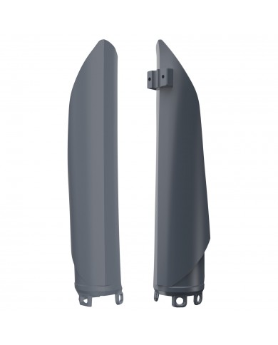 PROTECTORES HORQUILLA BETA RR 2T/4T(12-18) X-TRAINER(15-23) Gris PROTECTORES HORQUILLA BETA RR 2T/4T(12-18) X-TRAINER(15-23) Gris