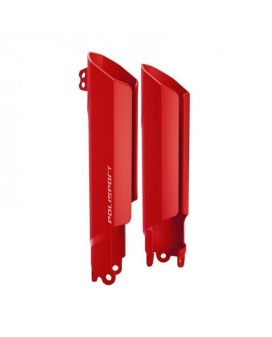 Protectores de Horquilla Envolventes Polisport Honda CRF 250/450 R 19-23