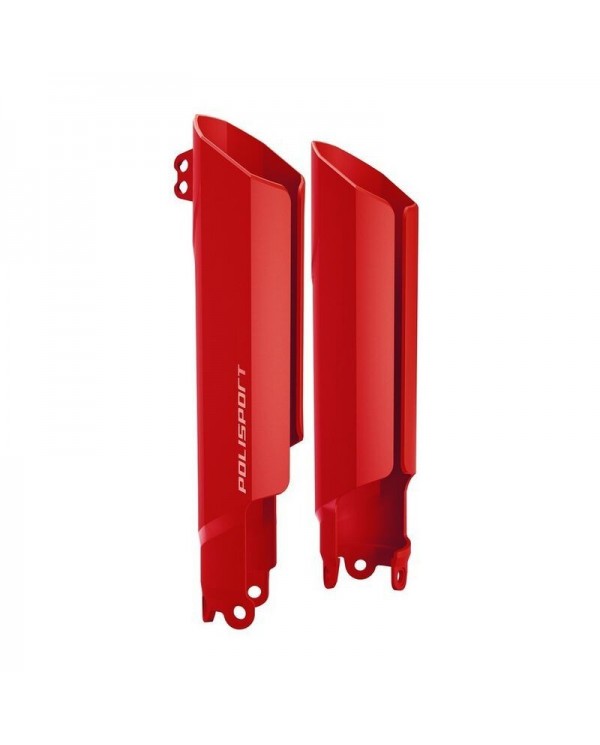 Protectores de Horquilla Envolventes Polisport Honda CRF 250/450 R 19-23