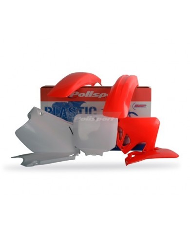 Kit Plásticos Polisport Honda CR 85 03-07
