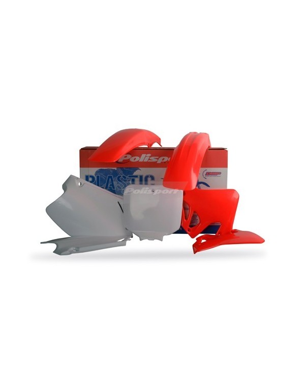 Kit Plásticos Polisport Honda CR 85 03-07