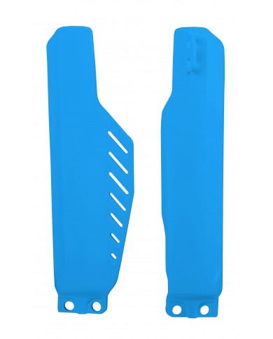 PROTECTOR HORQUILLA HONDA CRF150L (17-23) Azul
