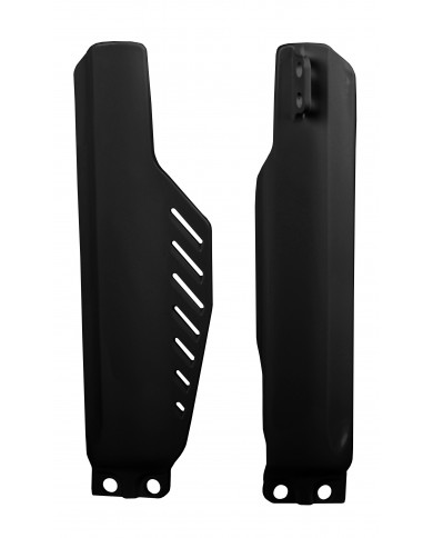 PROTECTOR HORQUILLA HONDA CRF150L (17-23) Negro