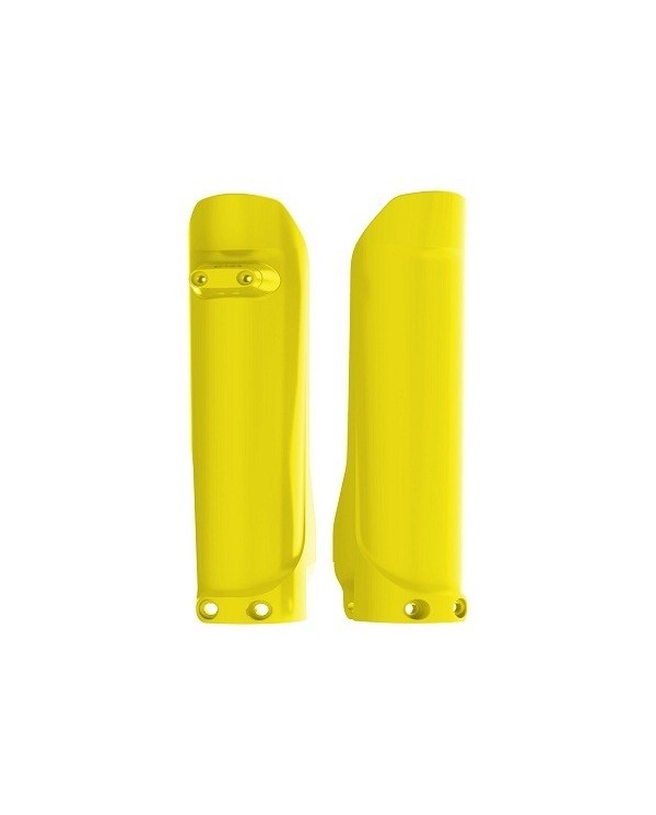 PROTECTOR HORQUILLA HUSQVARNA TC/FC/TX/FX/TE/FE(16-23) Amarillo