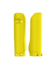 PROTECTOR HORQUILLA HUSQVARNA TC/FC/TX/FX/TE/FE(16-23) Amarillo