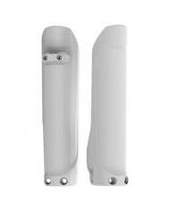 Protectores de Horquilla Polisport Husqvarna TC/FC 16-23 TX/FX/TE/FE 17-23 Blanco