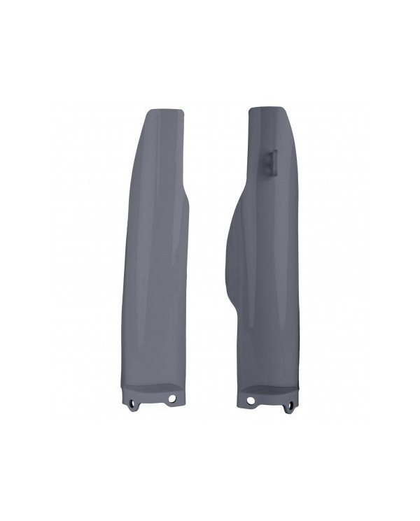 PROTECTOR HORQUILLA KX125/250 Restyling KX450 (20) Gris