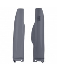 PROTECTOR HORQUILLA KX125/250 Restyling KX450 (20) Gris