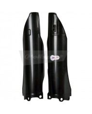 Protectores de Horquilla Kawasaki KX 250/450 F 06-08 Negro