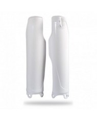 PROTECTOR HORQUILLA KX250F/450F (09-23) Blanco.
